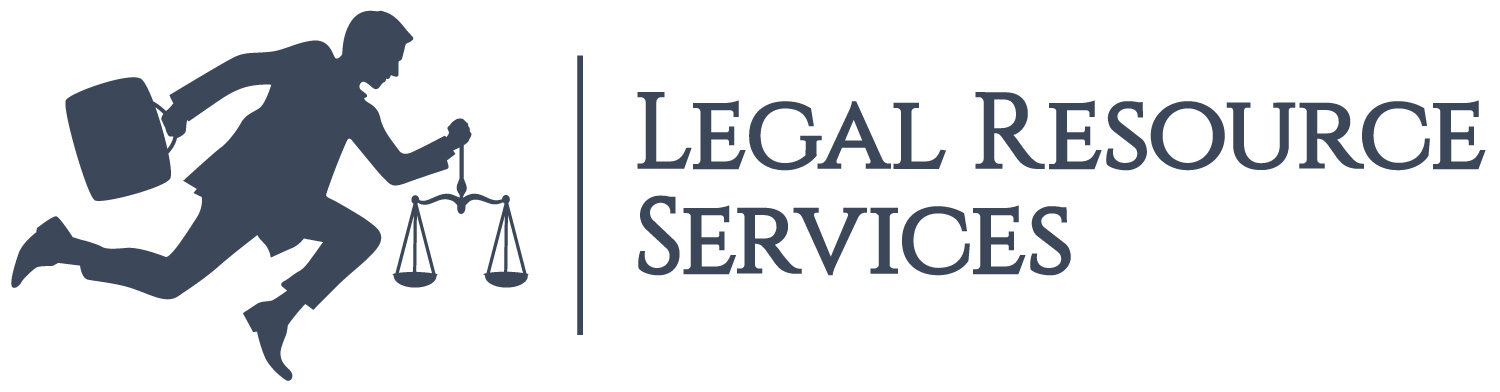 LegalResource ServicesLogo